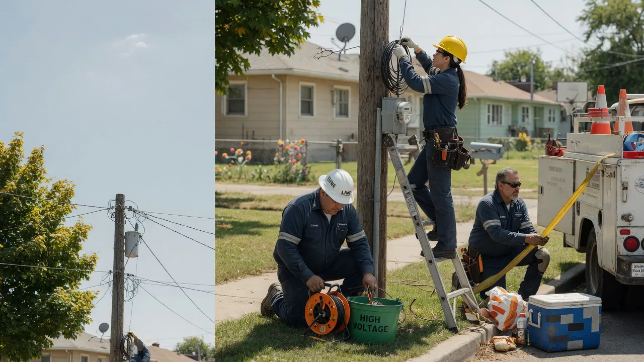 Emergency Electrician in Minersville, PA near me